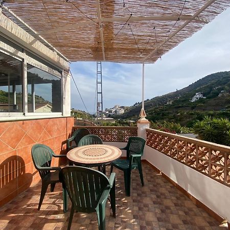 Villa Numa Torrox Buitenkant foto
