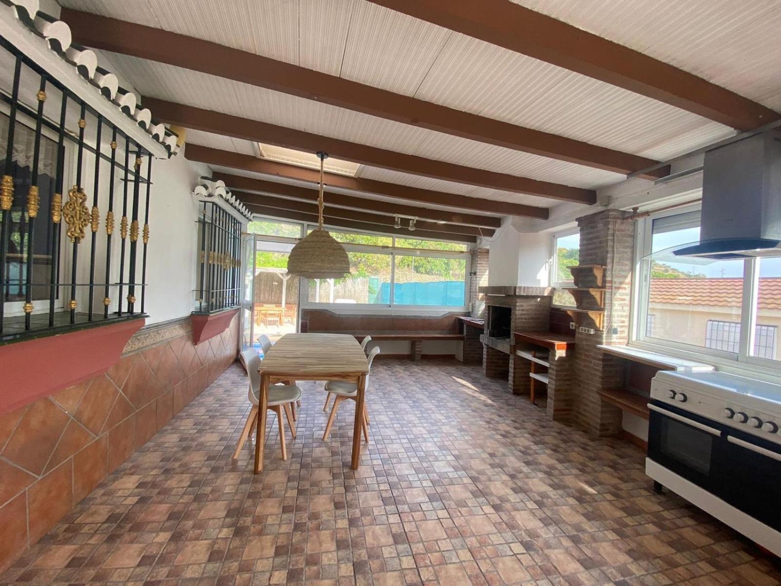 Villa Numa Torrox Buitenkant foto