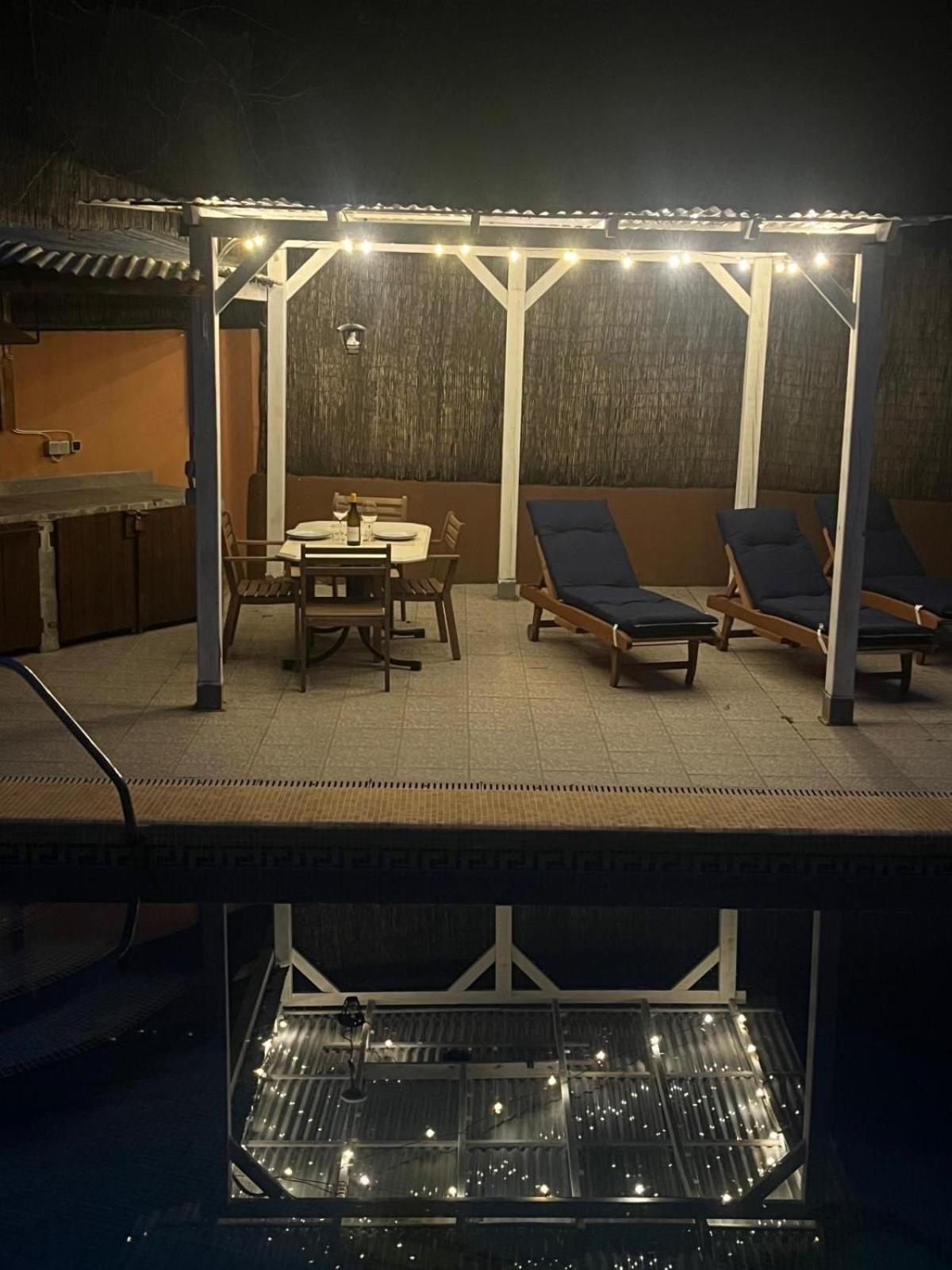 Villa Numa Torrox Buitenkant foto
